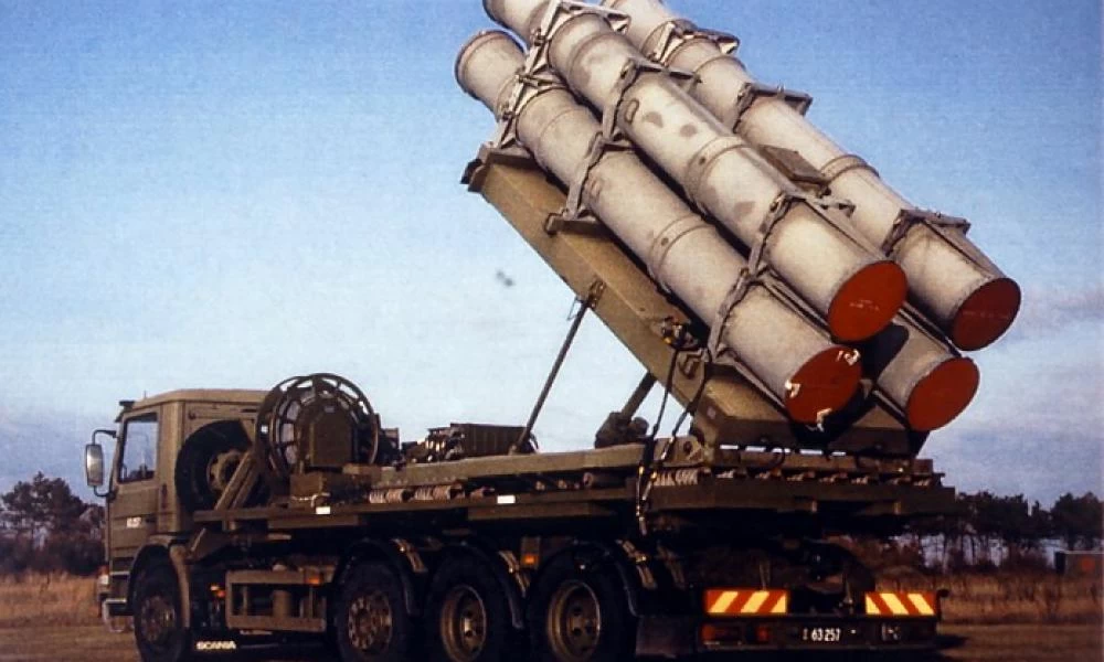 ΗΠΑ: Συμφωνία πώλησης εκατοντάδων πυραύλων Harpoon στην Ταϊβάν